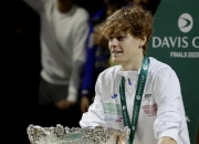 英雄联盟总决赛-戴维斯杯完胜拉沃尔杯，辛纳状态火热