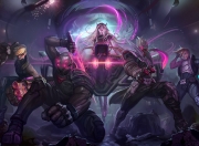 英雄联盟总决赛直播-双城记，当东契奇与火箭的子弹一同穿透北境之夜