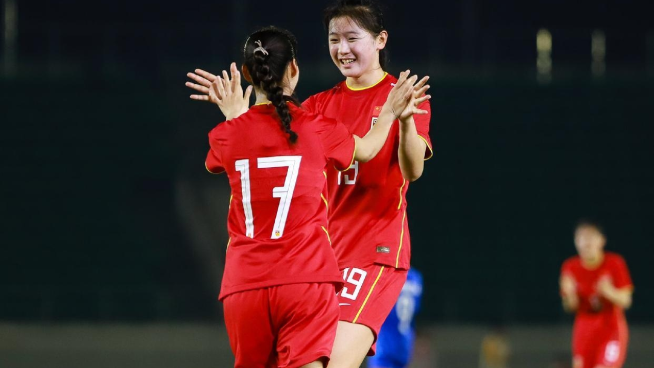 无泪的中国队只是女足短暂尝败的简单介绍 无泪的中国队只是女足短暂尝败的简单介绍