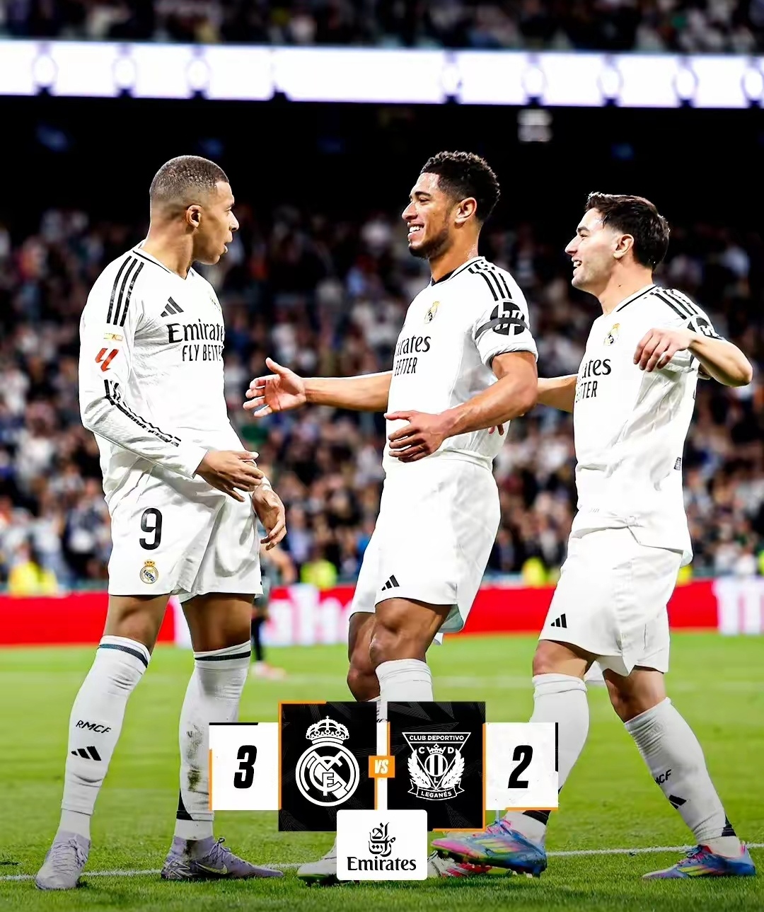 瓦拉多利德在主场击败莱加内斯