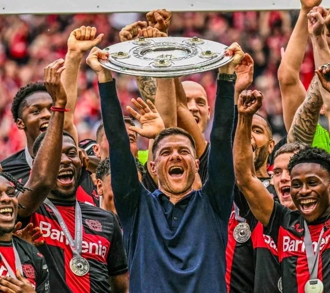 勒沃库森队长发表赛后感言,承诺全力以赴的简单介绍 勒沃库森队长发表赛后感言,承诺全力以赴的简单介绍