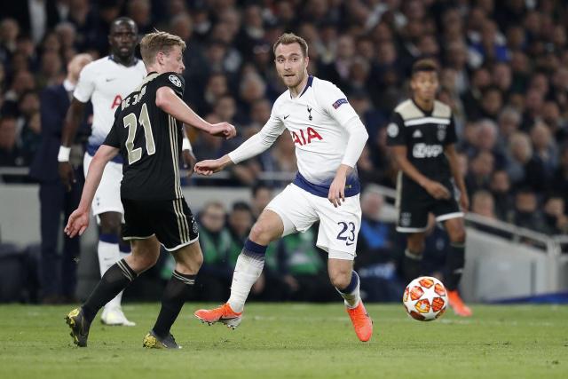 阿贾克斯挑战巴黎,谁能晋级欧冠半决赛? 阿贾克斯挑战巴黎,谁能晋级欧冠半决赛?