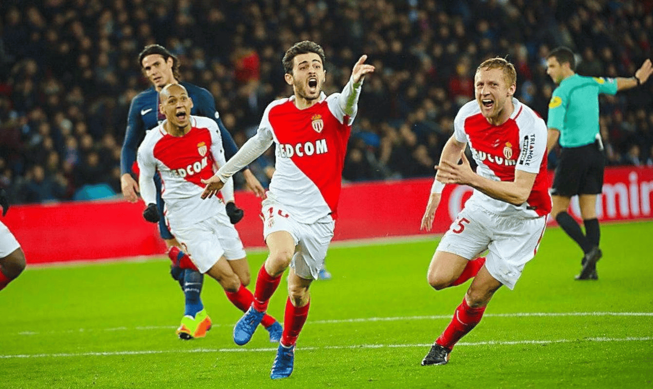 摩纳哥步履维艰，欧冠淘汰危机丛生的简单介绍