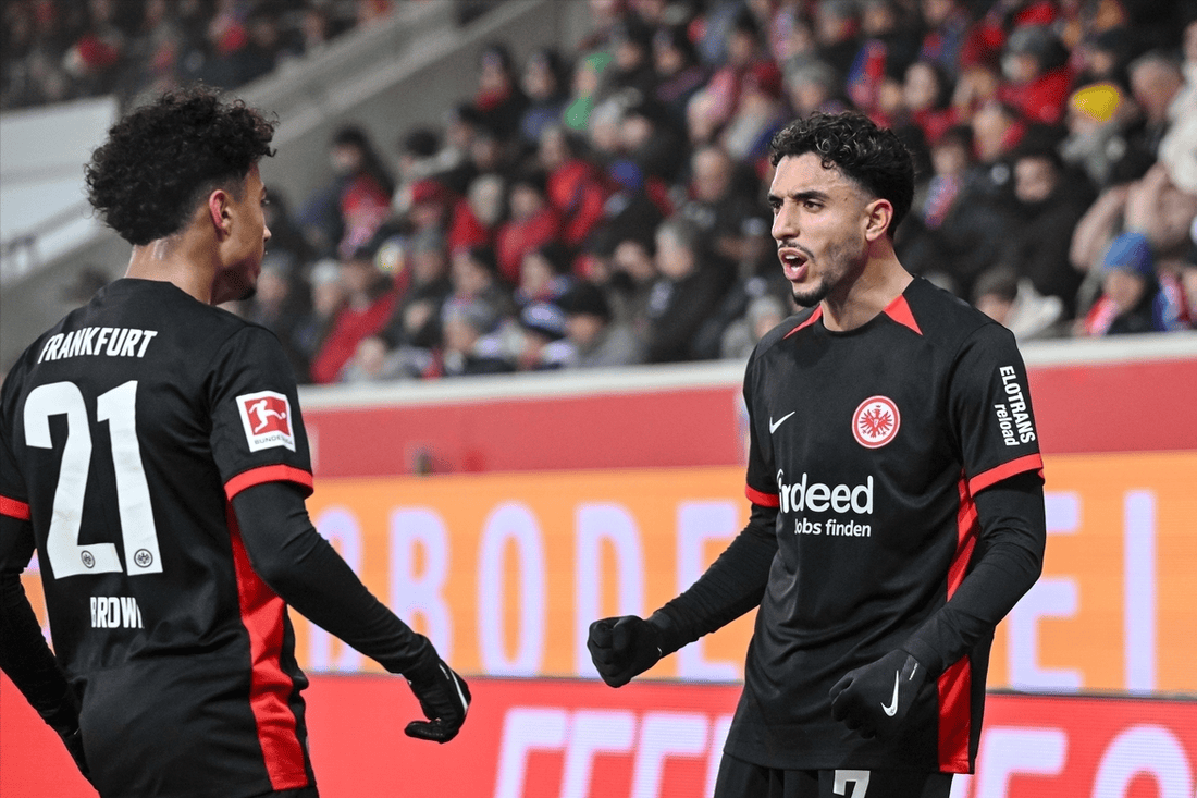 法兰克福队的实力逐渐得到认可