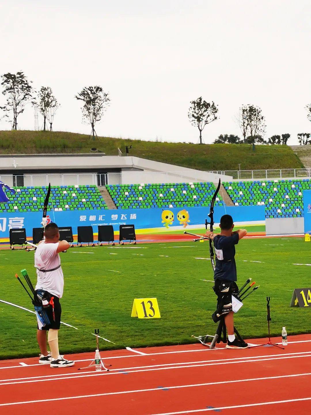 包含射箭比赛过程刺激,选手心理素质被考验的词条 包含射箭比赛过程刺激,选手心理素质被考验的词条