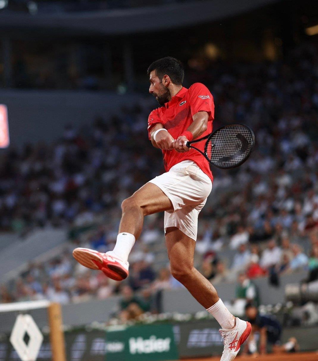 法网绝杀联合杯,德约科维奇扛起全队 法网绝杀联合杯,德约科维奇扛起全队