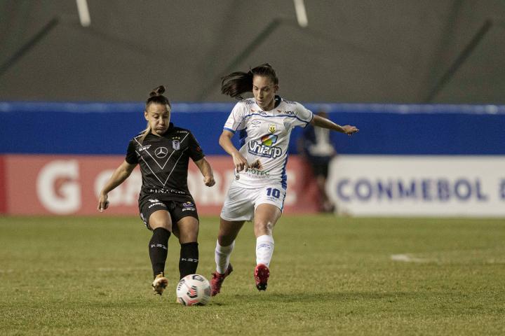 巴拉圭女足豪取三分,实力已经得到验证 巴拉圭女足豪取三分,实力已经得到验证