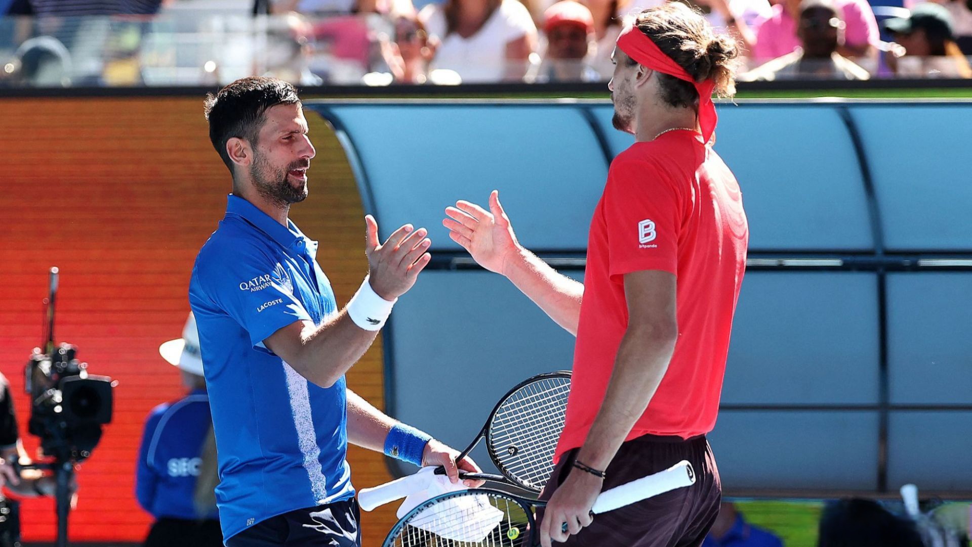 拉沃尔杯横扫澳网,兹维列夫状态火热 拉沃尔杯横扫澳网,兹维列夫状态火热