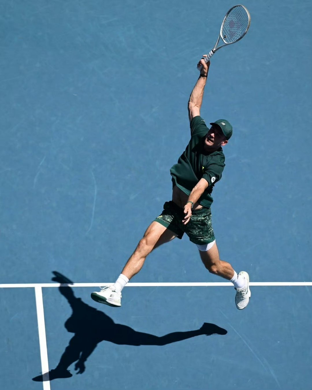 拉沃尔杯横扫澳网,兹维列夫状态火热 拉沃尔杯横扫澳网,兹维列夫状态火热