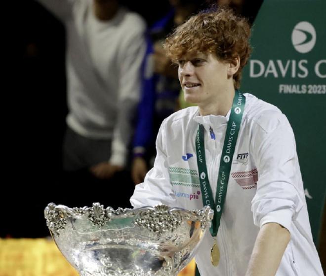 戴维斯杯完胜拉沃尔杯,辛纳状态火热 戴维斯杯完胜拉沃尔杯,辛纳状态火热