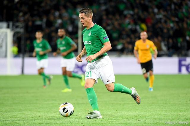 圣埃蒂安客场挑战甘冈：保级队伍实力对比