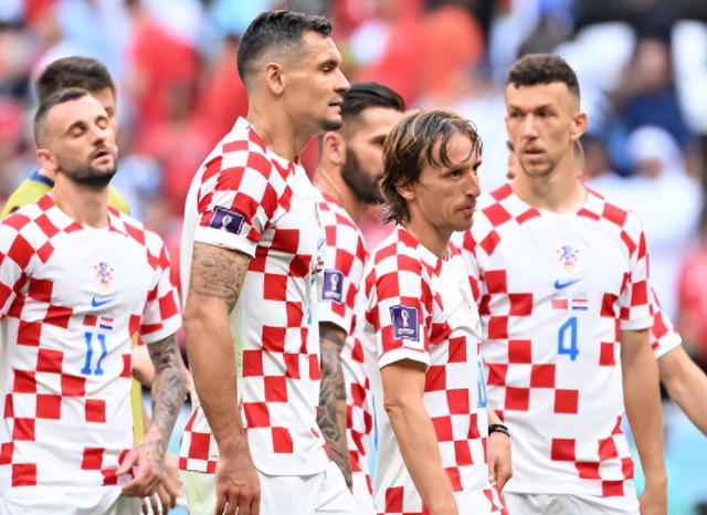 克罗地亚球队在比赛中展现出实力