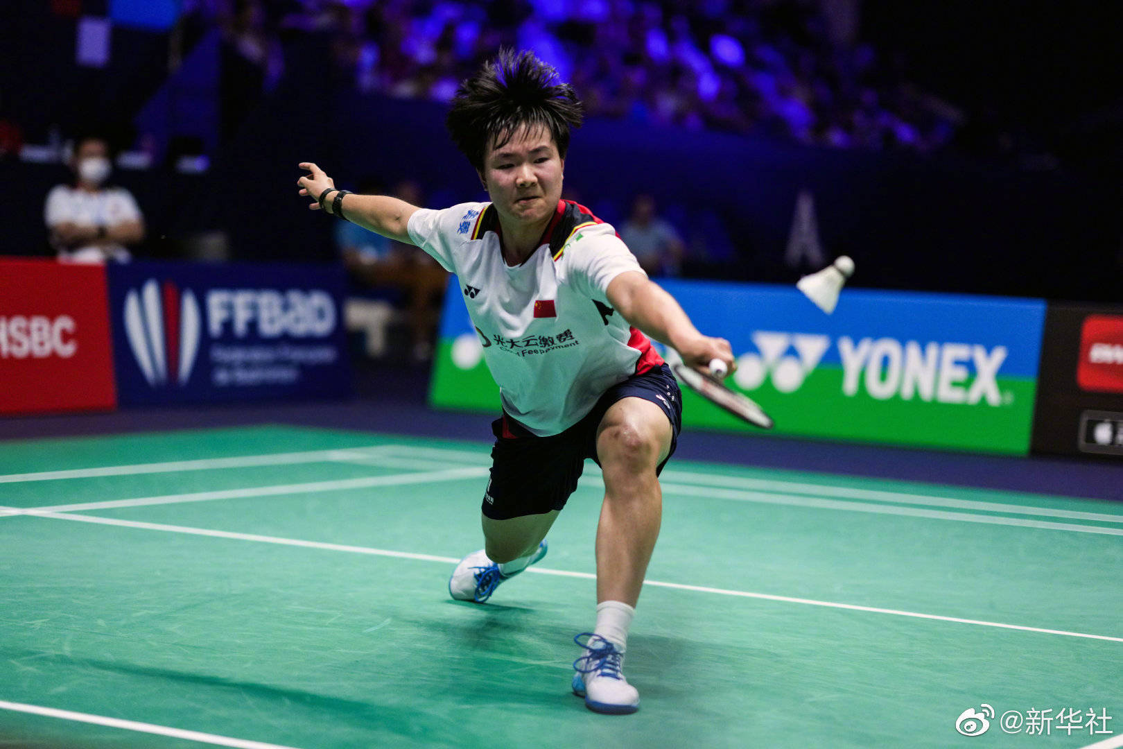 法国队险胜印度队,戴资颖刷新纪录 法国队险胜印度队,戴资颖刷新纪录