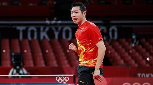 德国队逆转奥地利队,许昕关键制胜 德国队逆转奥地利队,许昕关键制胜