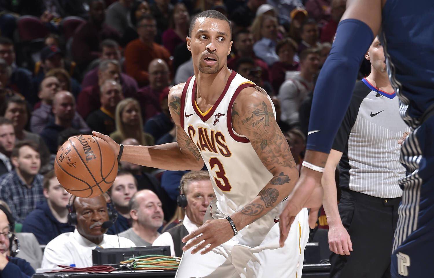 上海队横扫马刺，乔治点燃赛场