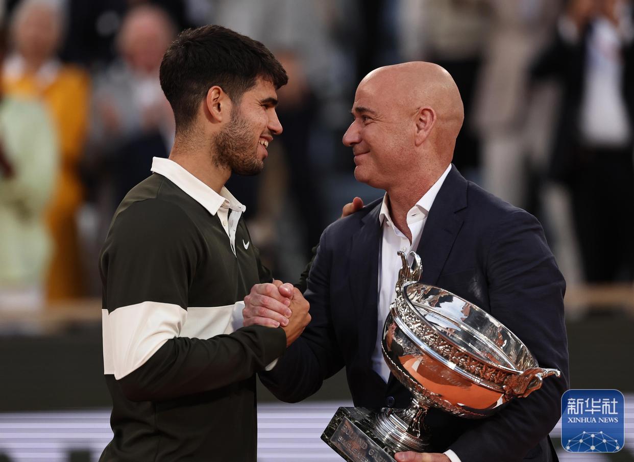 美网横扫蒙特卡洛大师赛,阿尔卡拉斯关键制胜 美网横扫蒙特卡洛大师赛,阿尔卡拉斯关键制胜