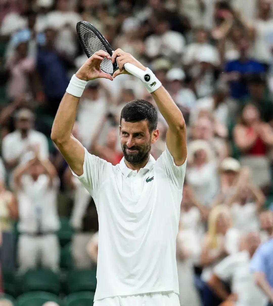 法网鏖战美网，德约科维奇高光表现