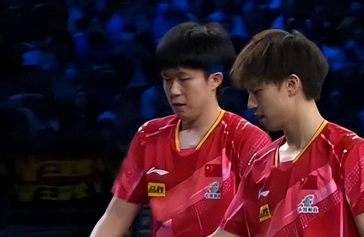 中国队完胜日本队，林高远点燃赛场