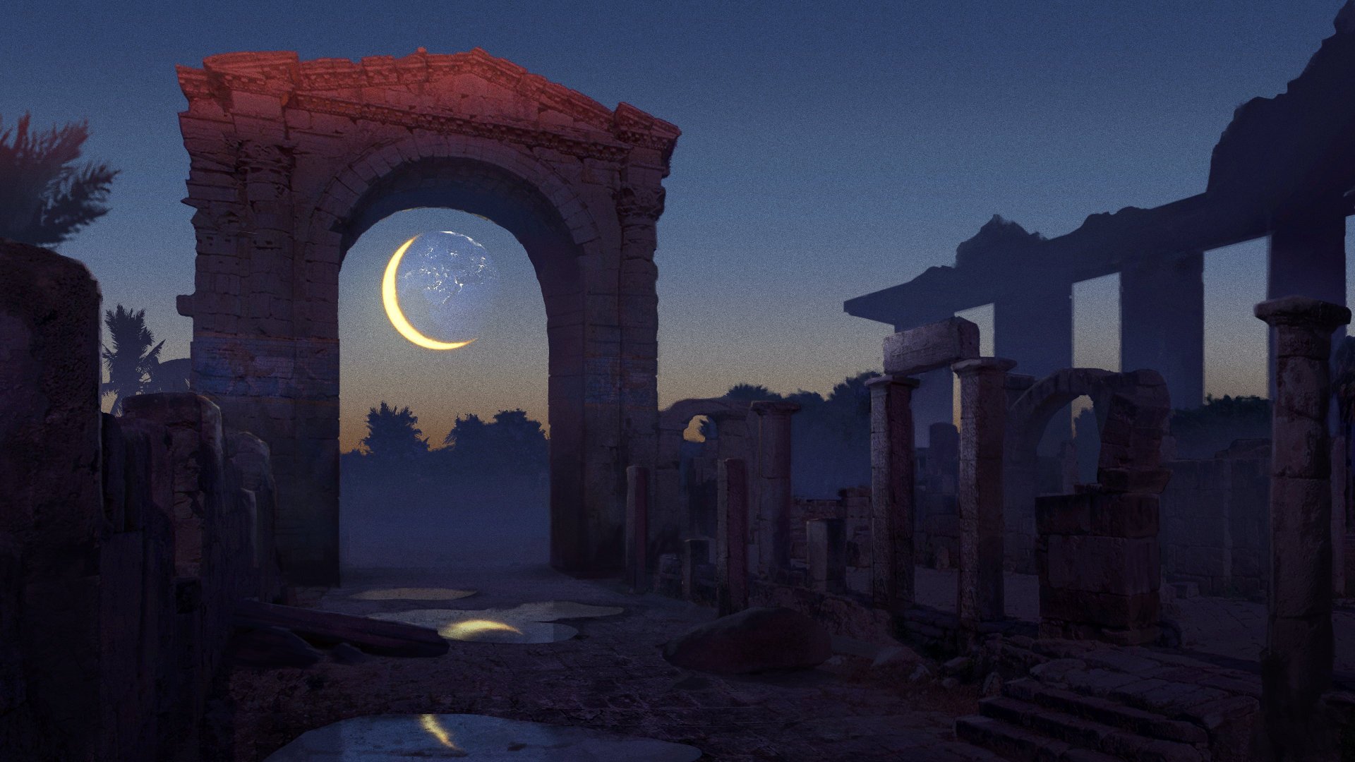 鹰击长空与极速狂飙，当胜利成为唯一选择