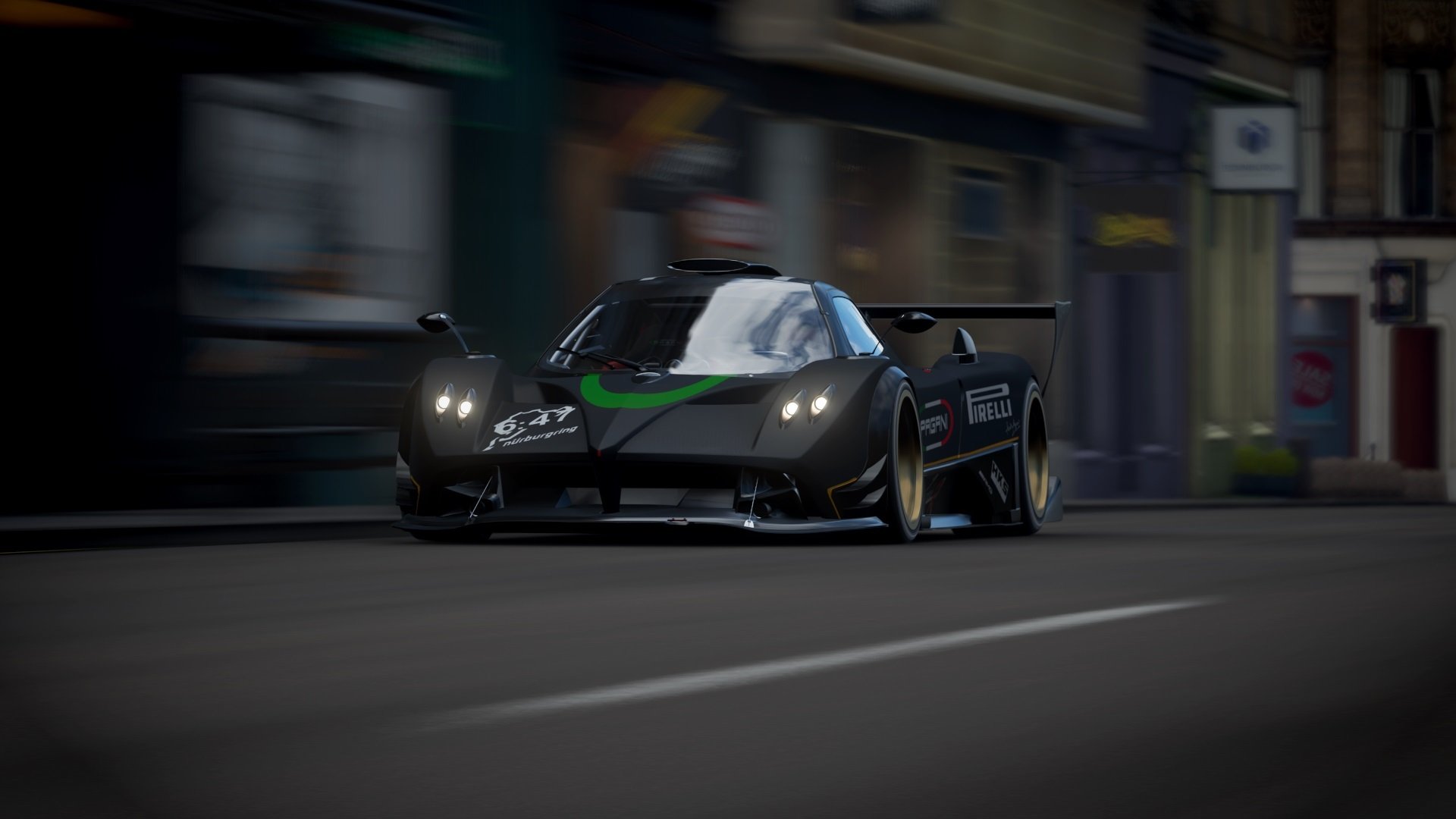 1.铁闸锁胜局!门迪天神下凡,德甲争冠夜只手扼杀狂攻